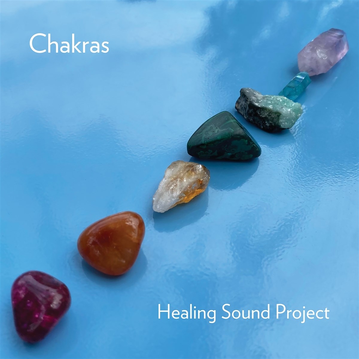 Afbeelding van Healing Sound Project - Chakras