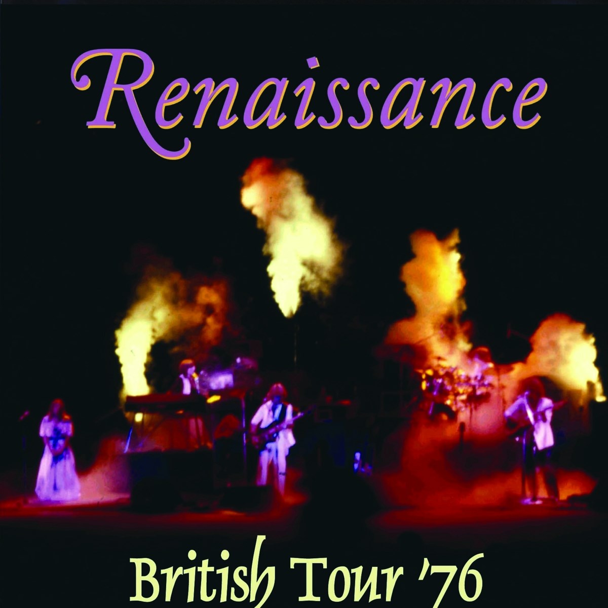 Afbeelding van Renaissance - British Tour '76