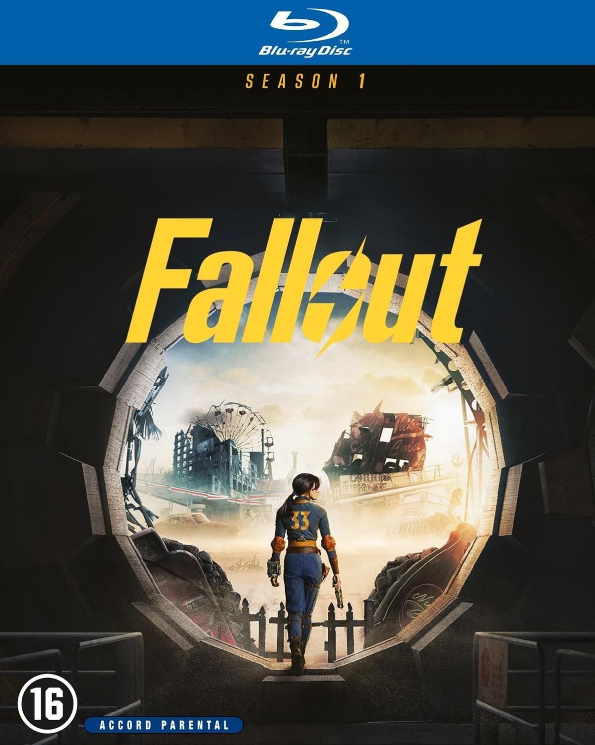 Afbeelding van Fallout - Seizoen 1