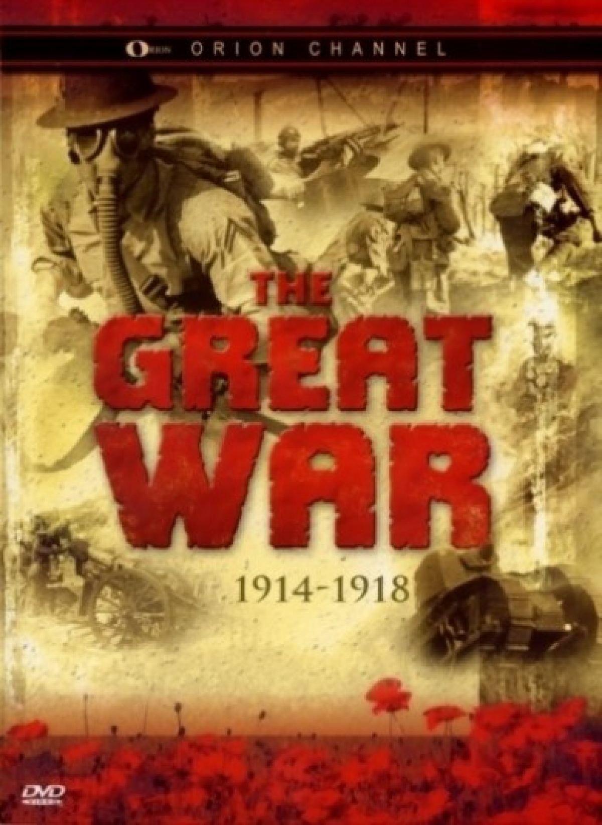 Great war 1914-1918