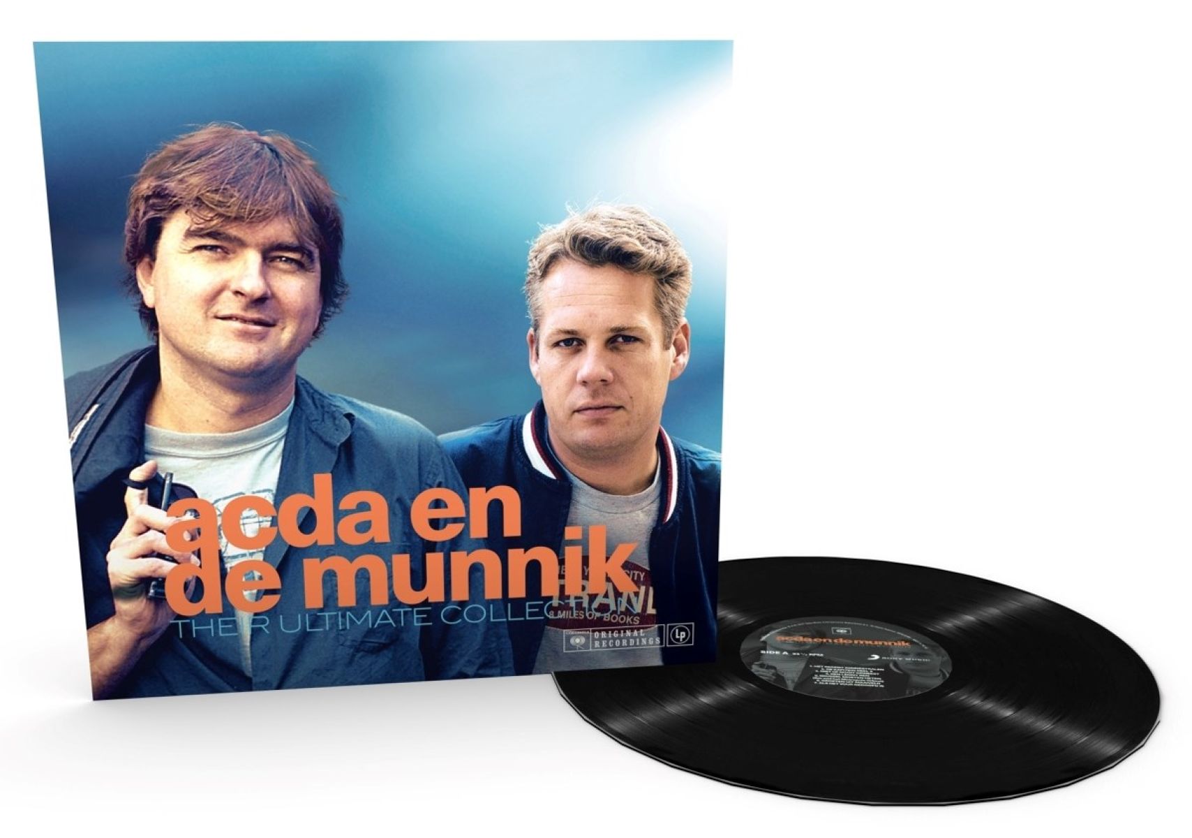 Afbeelding van Acda En De Munnik - Their Ultimate Collection