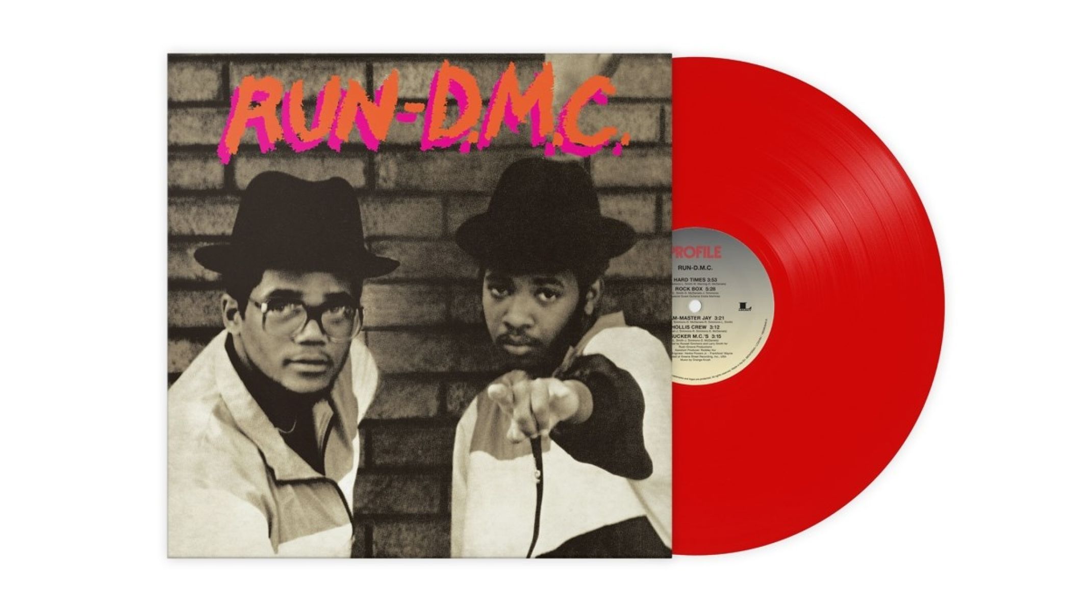 Afbeelding van Run Dmc