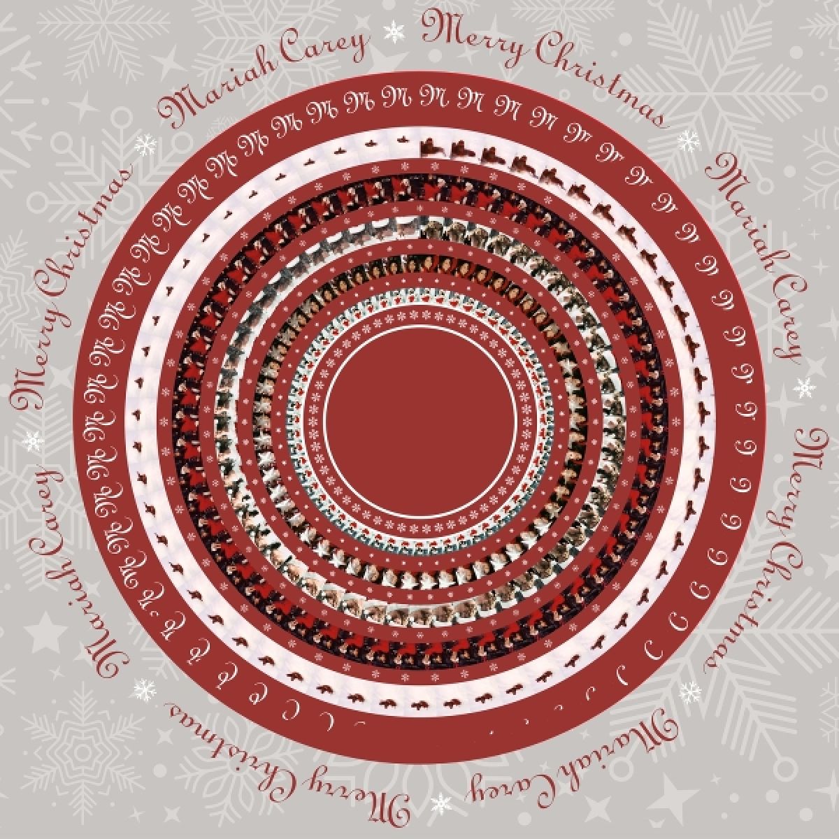 Afbeelding van Mariah Carey - Merry Christmas