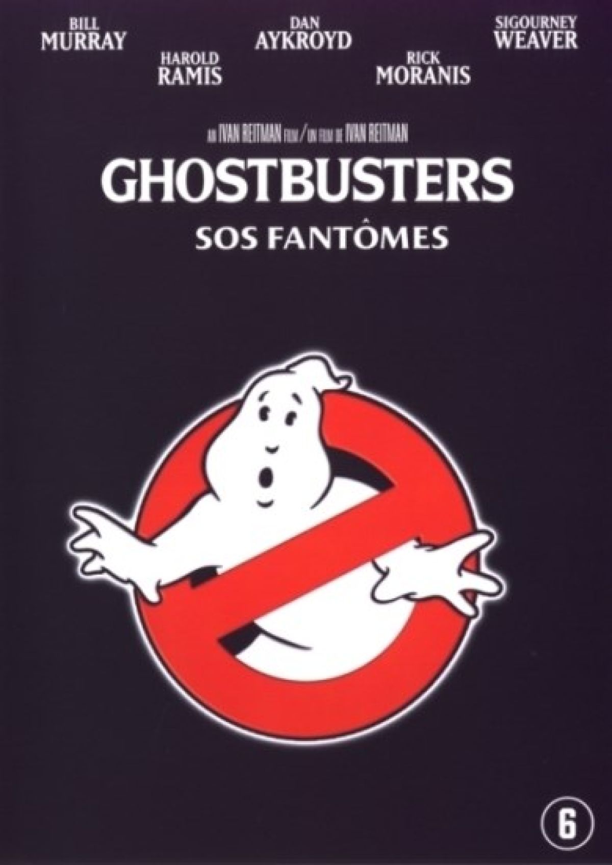 Afbeelding van Ghostbusters 1