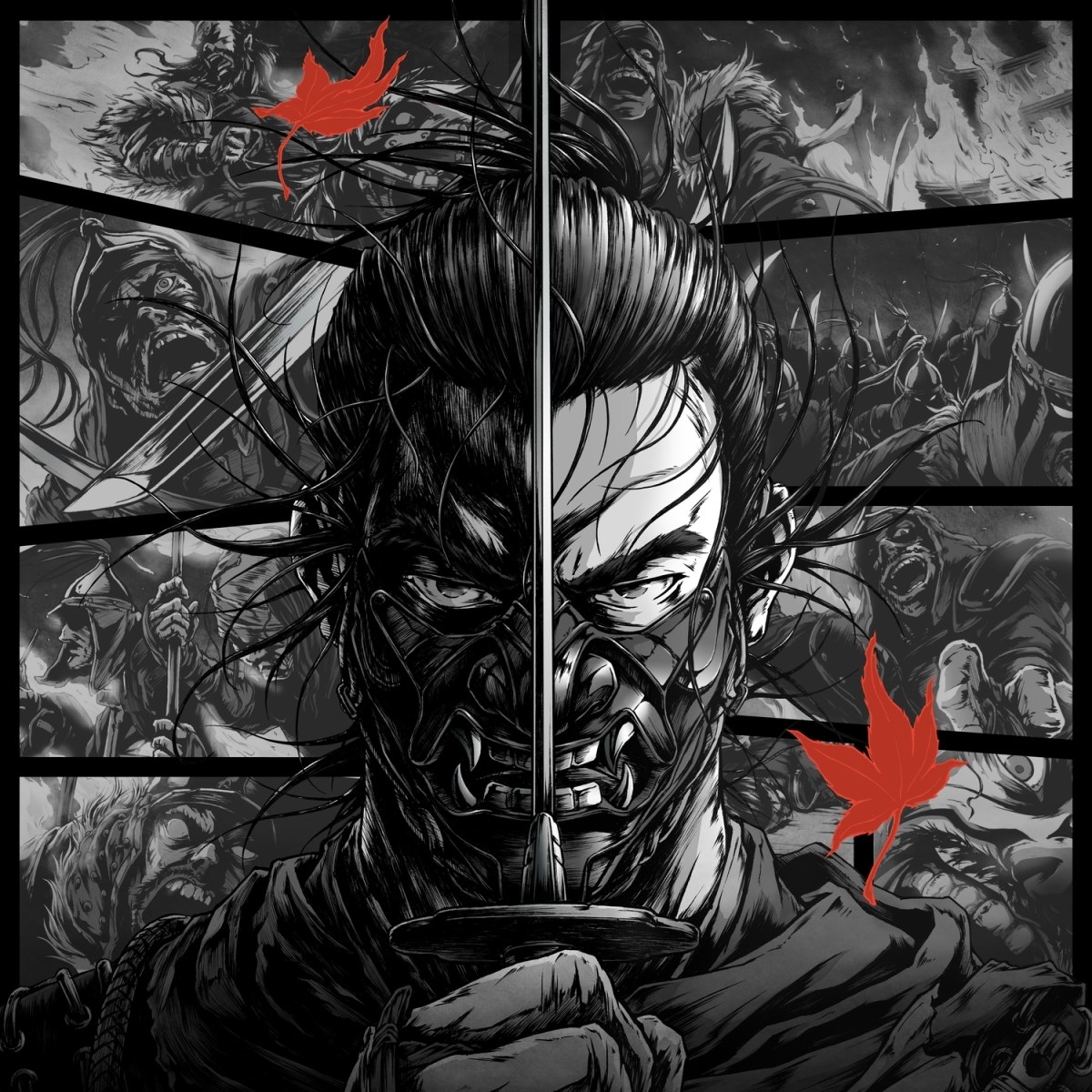 Afbeelding van Shigeru Umebayashi, Ilan Eshkeri - Ghost Of Tsushima (Music From The Video Game)