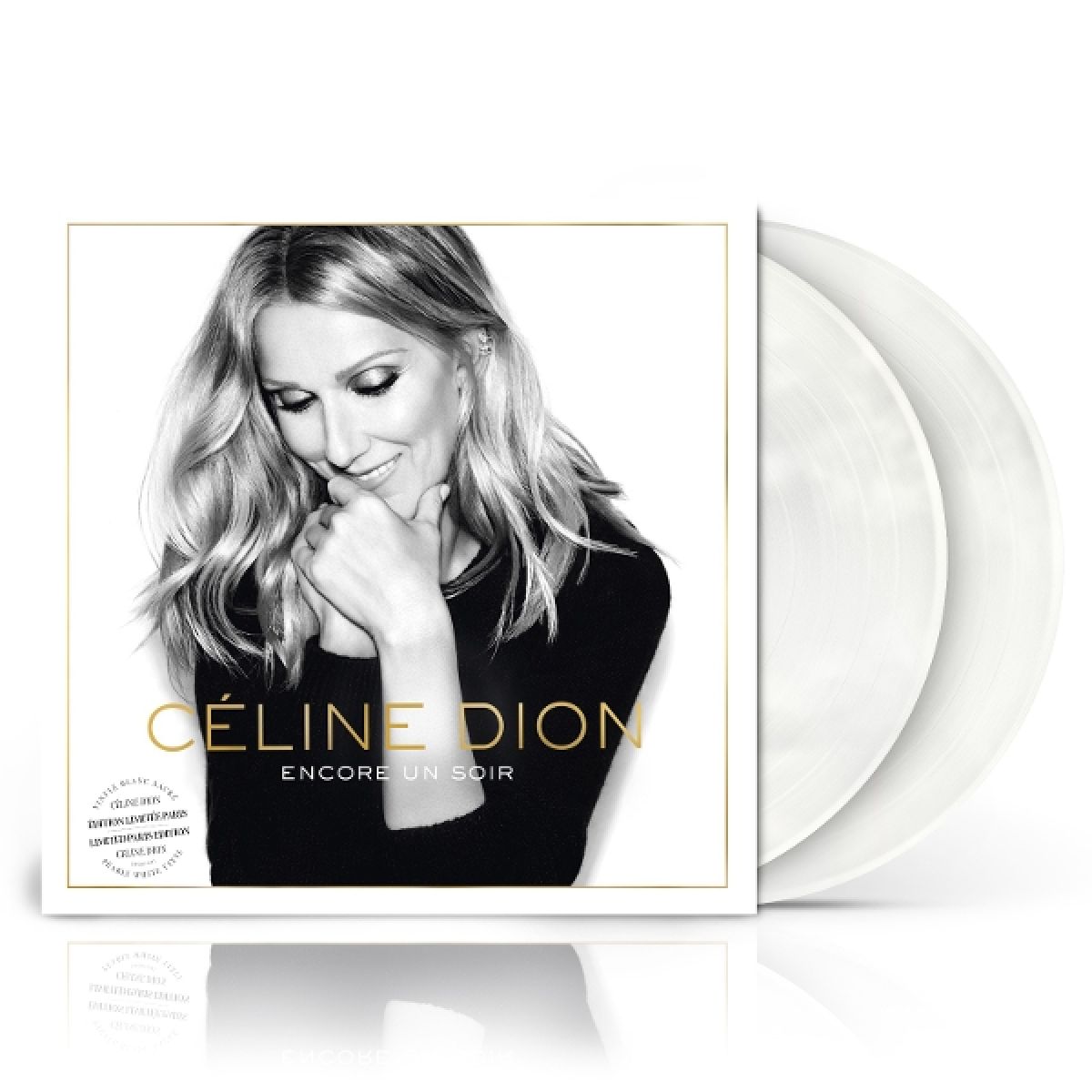Afbeelding van Céline Dion - Encore Un Soir