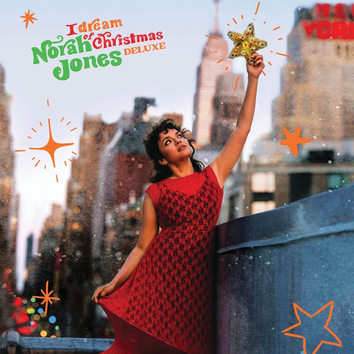 Afbeelding van Norah Jones - I Dream Of Christmas