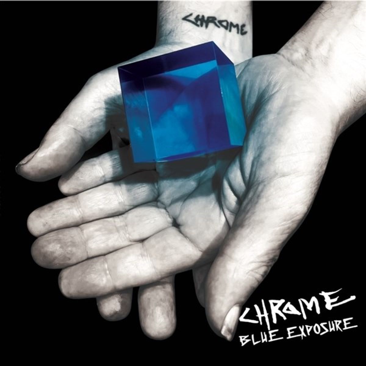 Afbeelding van Chrome - Blue Exposure