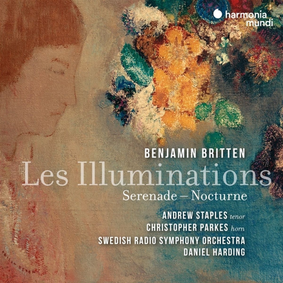 Swedish Radio Symphony Orchestra - Britten - Sérénade | Nocturne | Illuminations