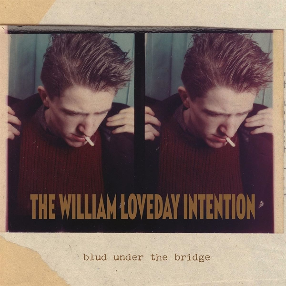 Afbeelding van William Loveday Intention - Blud Under The Bridge
