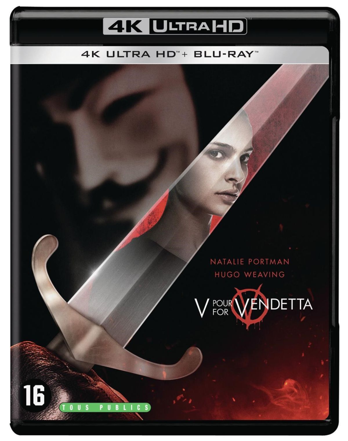 Afbeelding van V For Vendetta