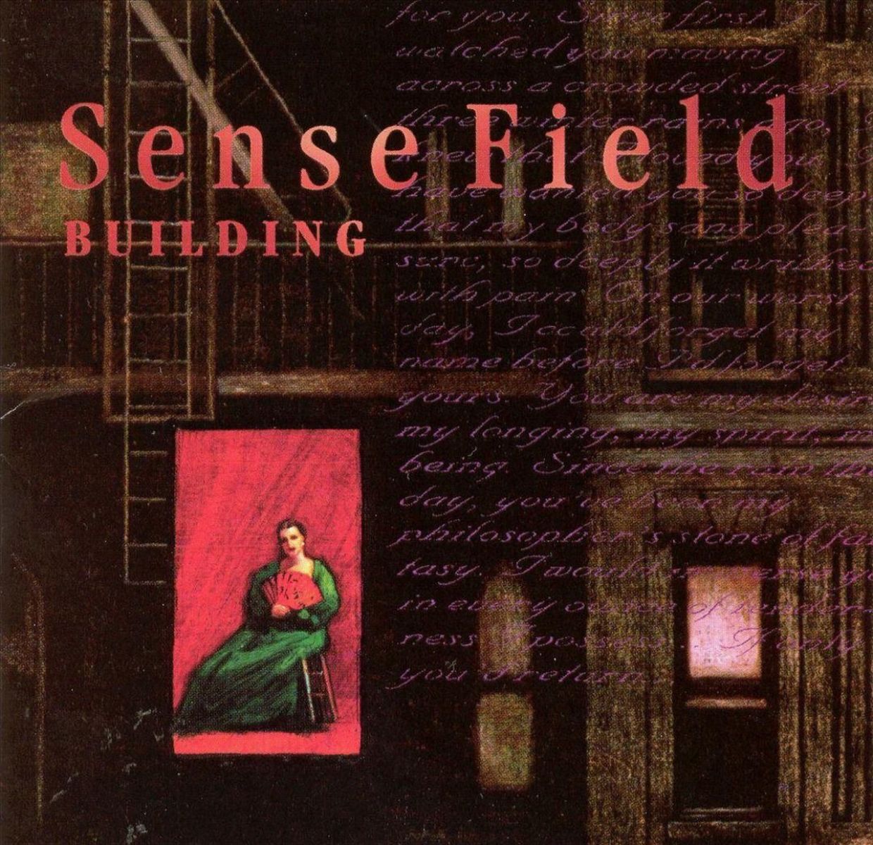 Afbeelding van Sense Field - Building