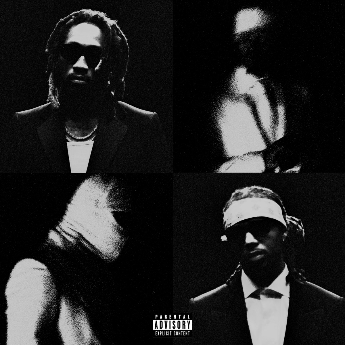 Afbeelding van Future & Metro Boomin - We Still Don't Trust You