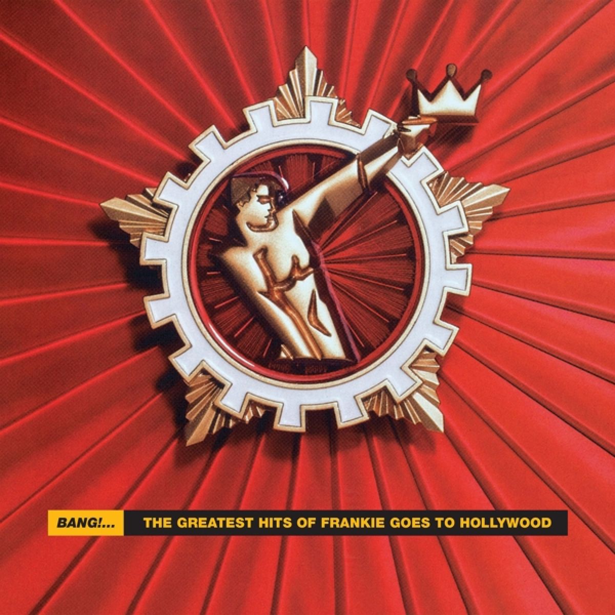 Afbeelding van Frankie Goes To Hollywood - Bang!... The Greatest Hits Of Frankie Goes To Hollywood