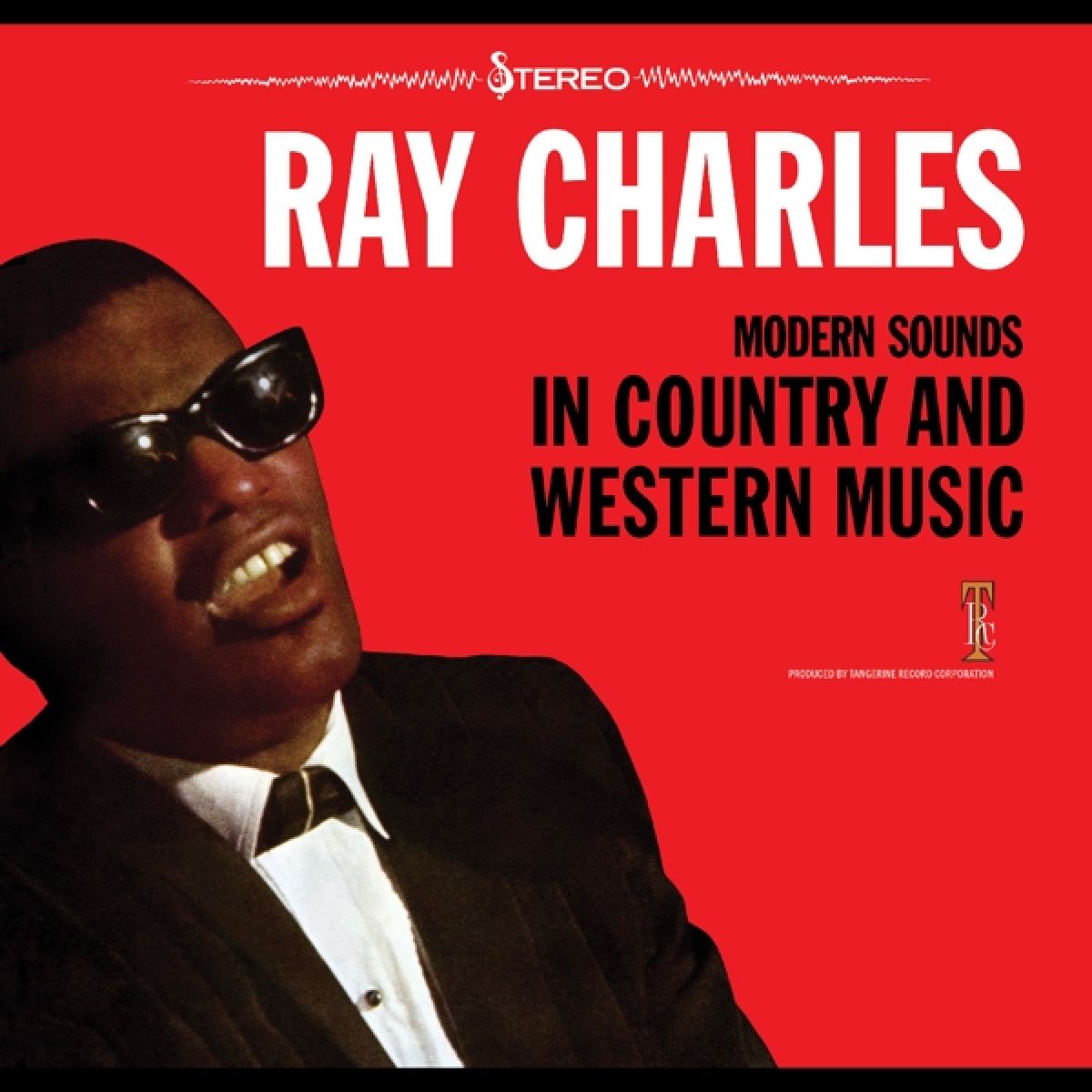 Afbeelding van Ray Charles - Modern Sounds In Country And Western Music