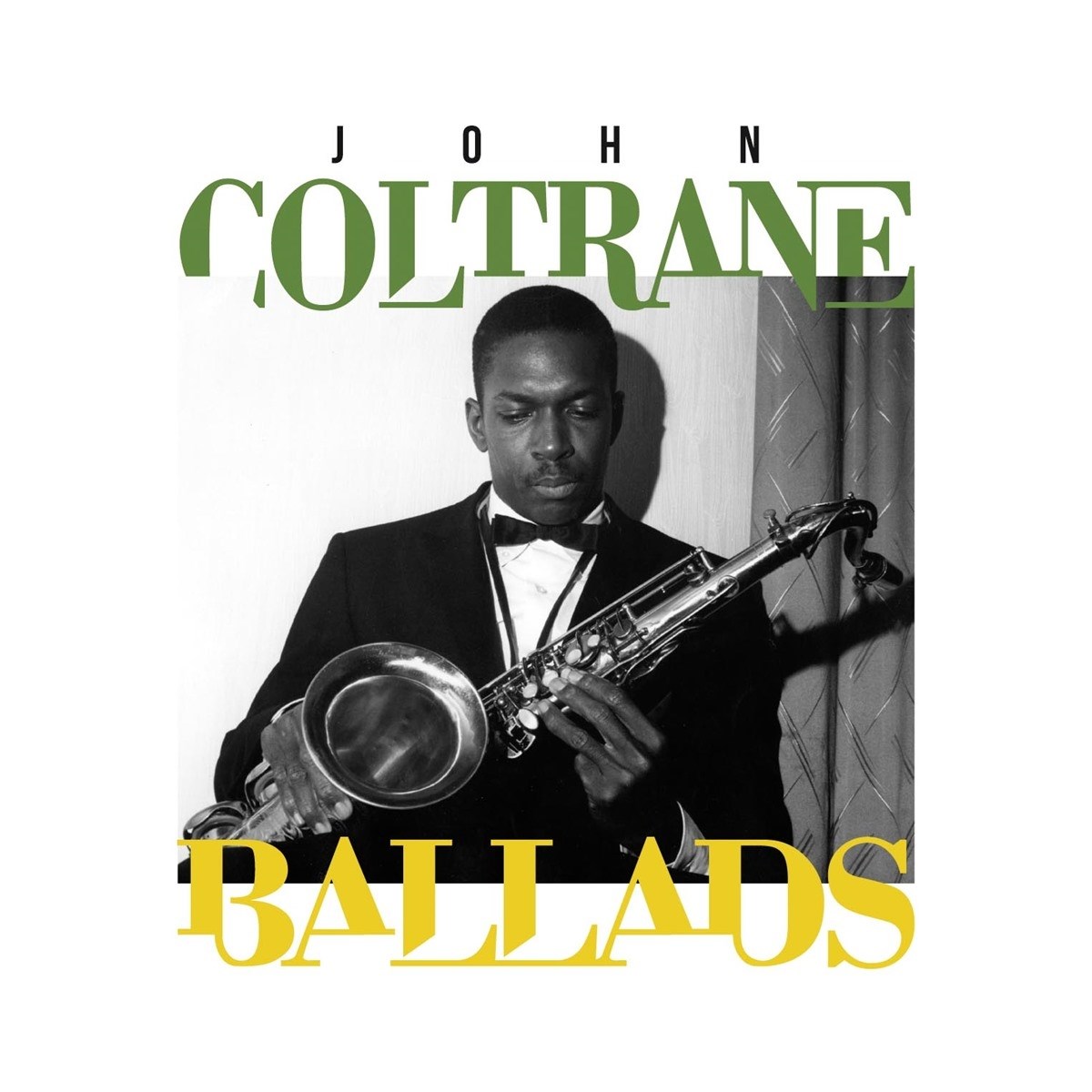 Afbeelding van John Coltrane - Ballads