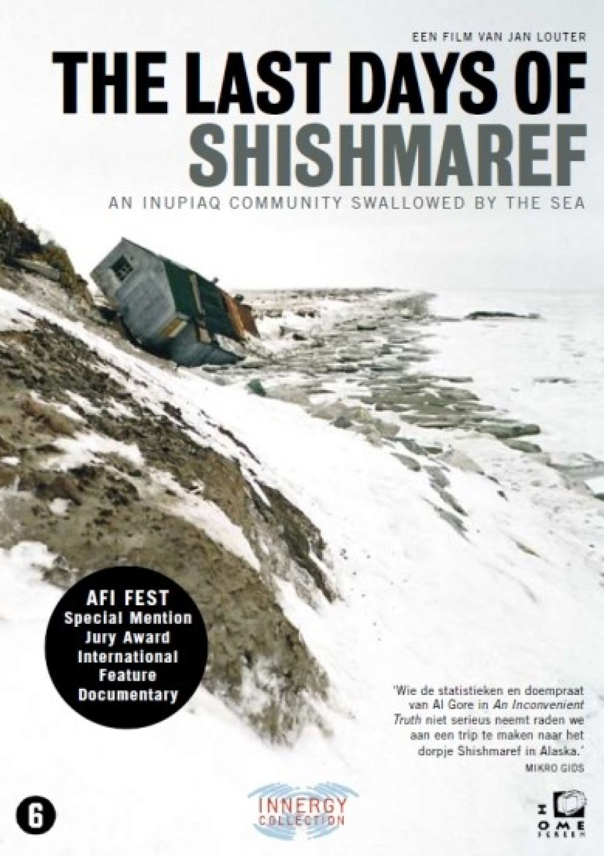 Afbeelding van Last days of Shishmaref