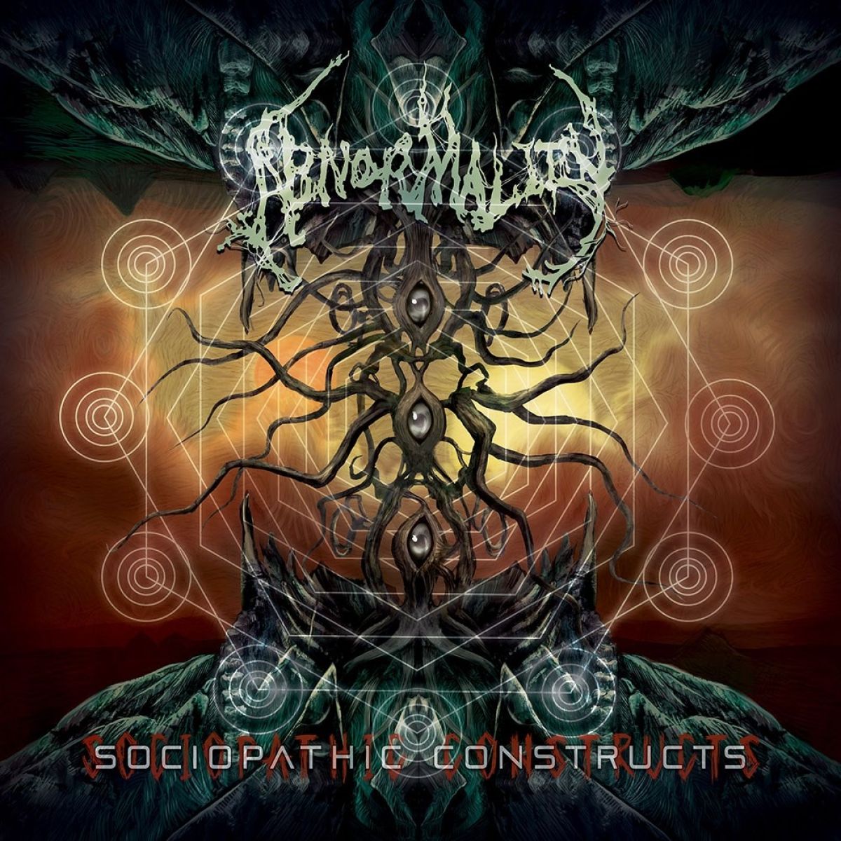 Afbeelding van Abnormality - Sociopathic Constructs