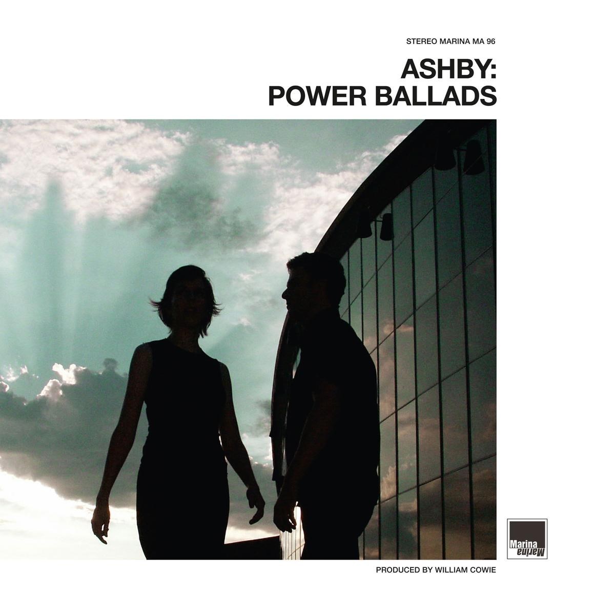 Afbeelding van Ashby - Power Ballads