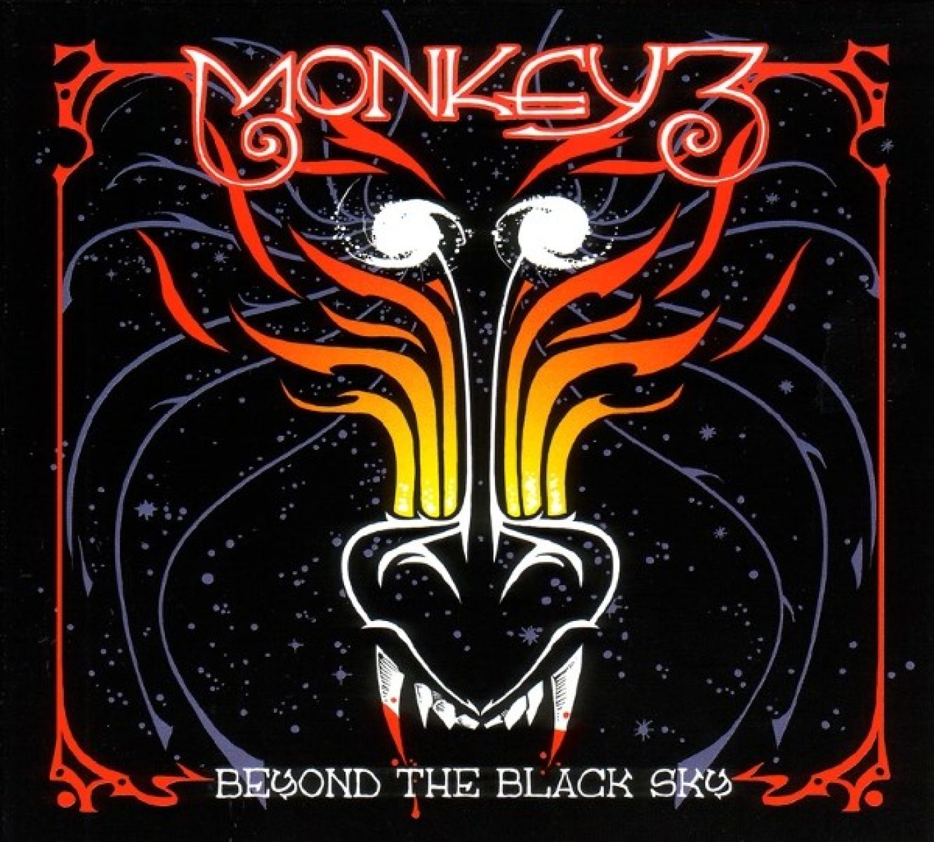 Monkey 3 - Beyond The Black Sky