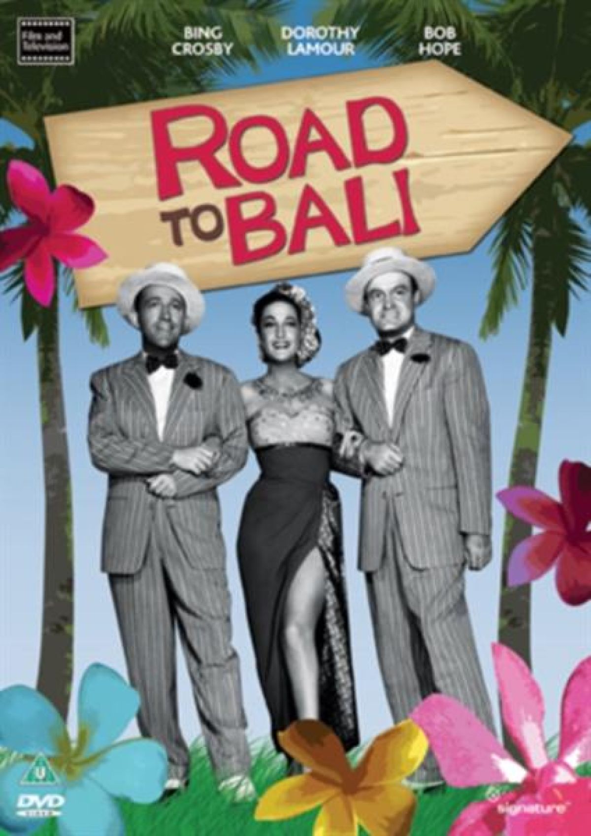 Afbeelding van Road To Bali (1952)