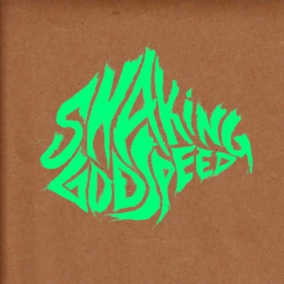 Afbeelding van Shaking Godspeed - Future Boogie/ Tombstone Talk