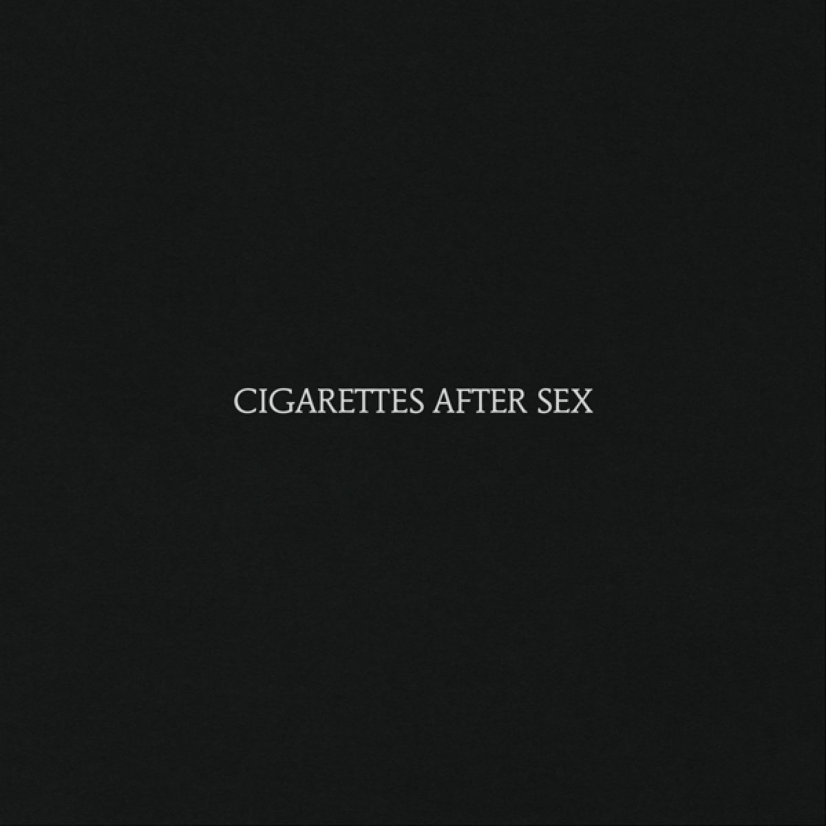 Afbeelding van Cigarettes After Sex - Cigarettes After Sex