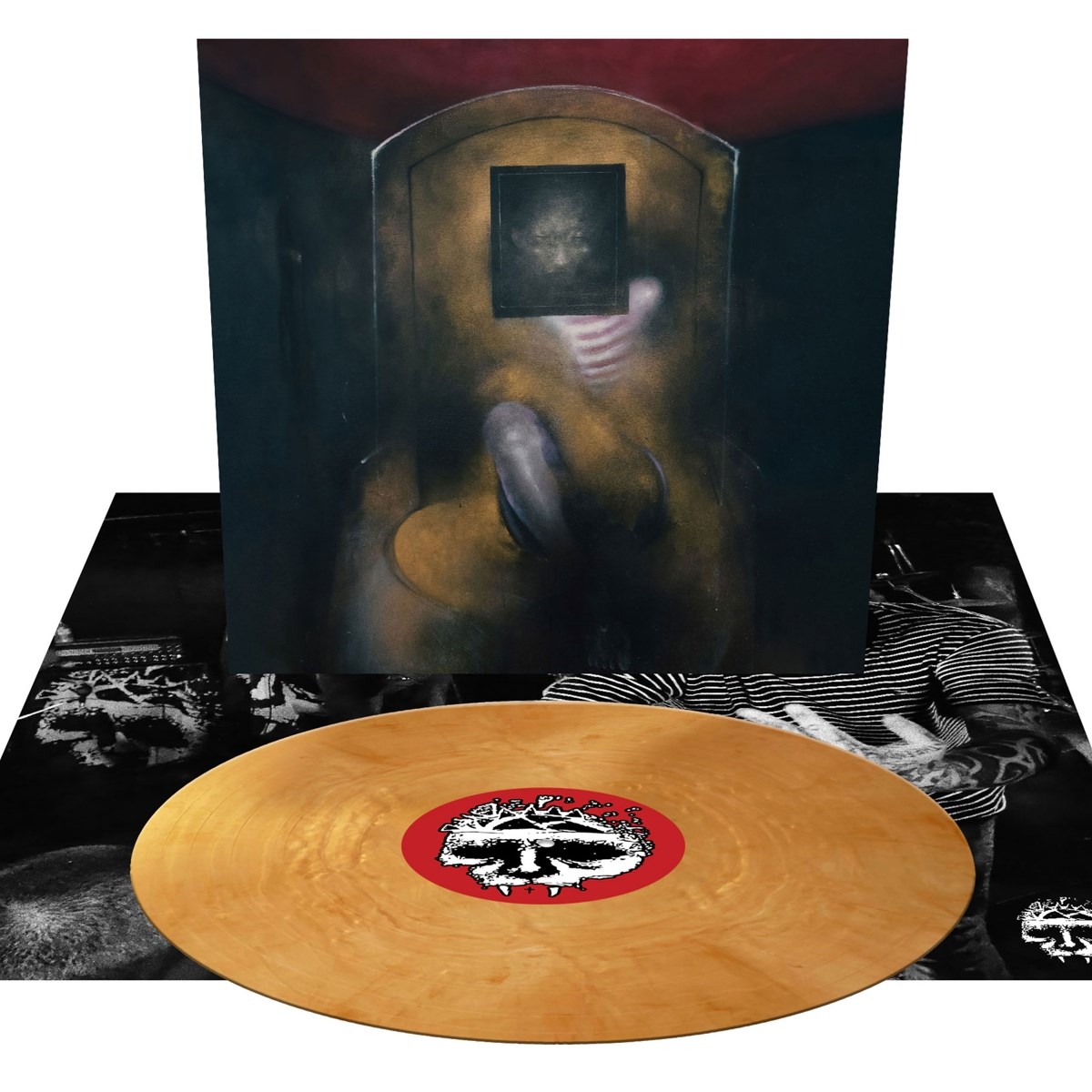 Afbeelding van Integrity - All Death Is Mine: Total Domination