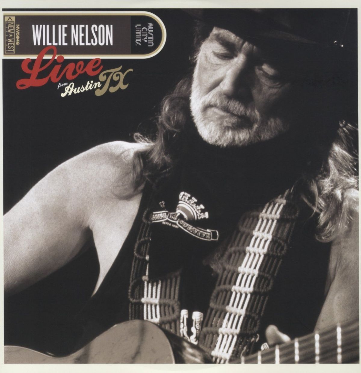 Afbeelding van Willie Nelson - Live From Austin Tx