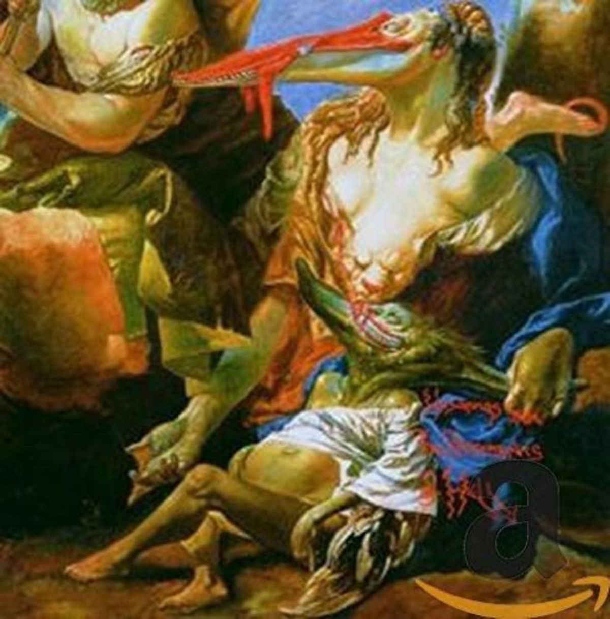 Afbeelding van Killing Joke - Hosannas From The Basements Of Hell
