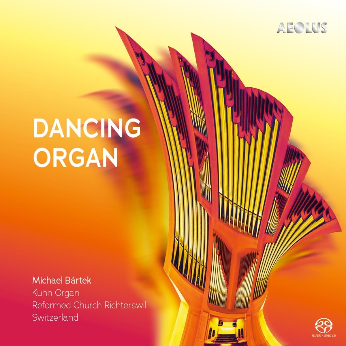 Afbeelding van Michael Bartek - Dancing Organ