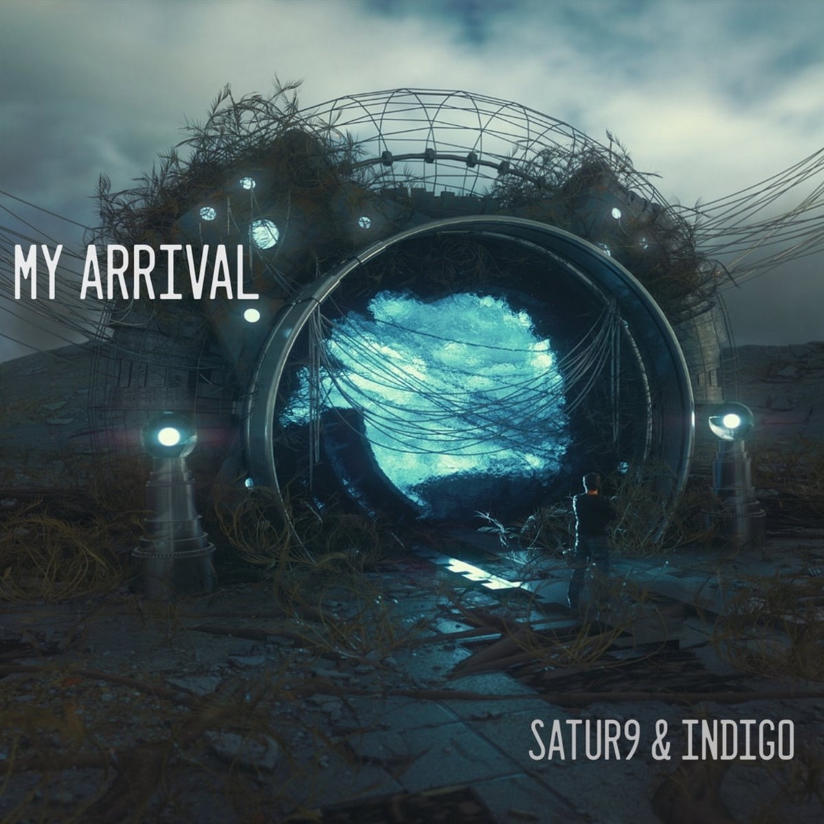 Afbeelding van My Arrival - Satur9 & Indigo