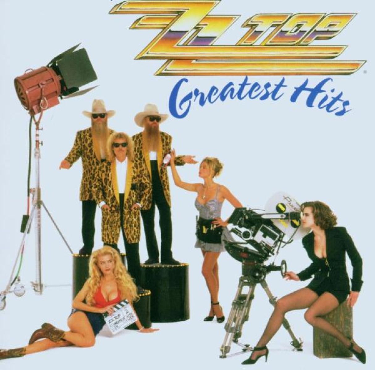 Afbeelding van ZZ Top - Greatest Hits