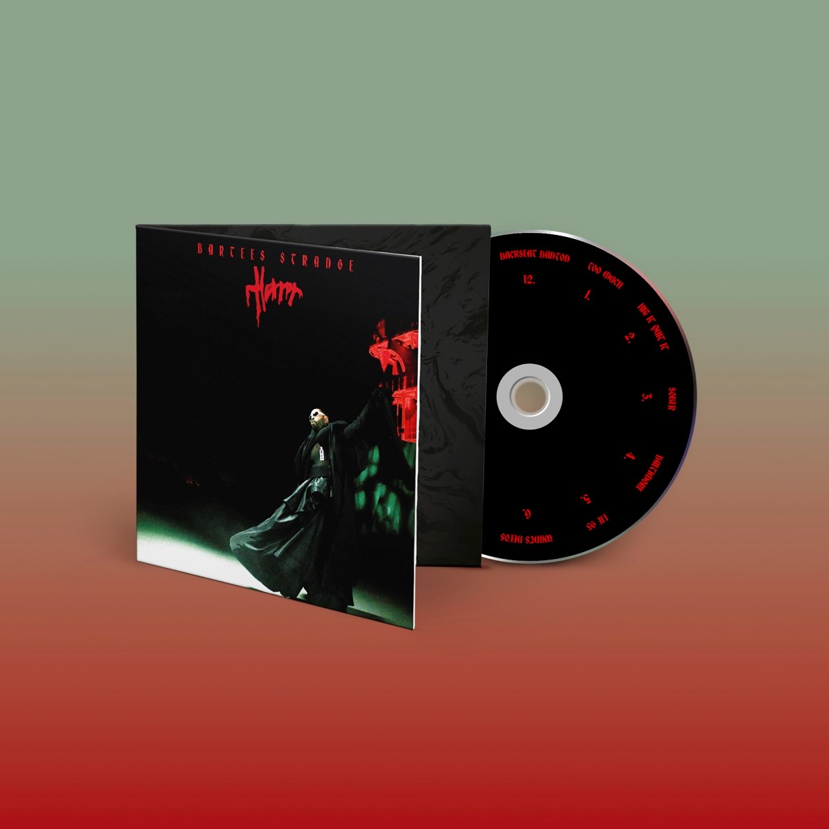 Afbeelding van Bartees Strange - Horror