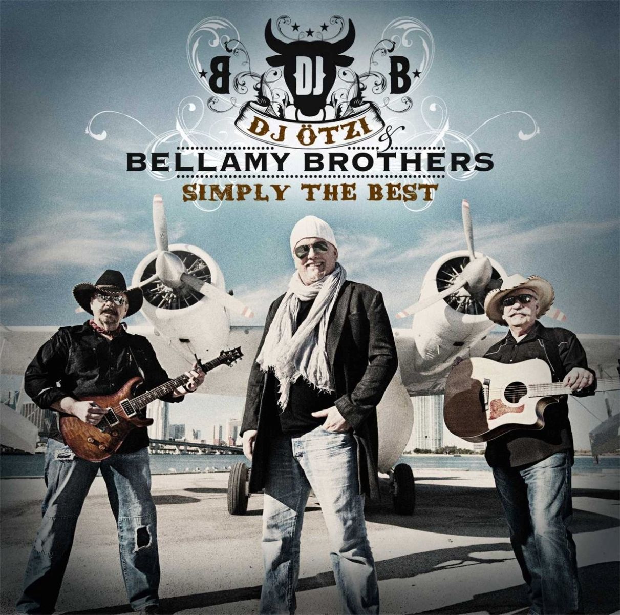 Afbeelding van DJ Ötzi & Bellamy Brothers - Simply The Best