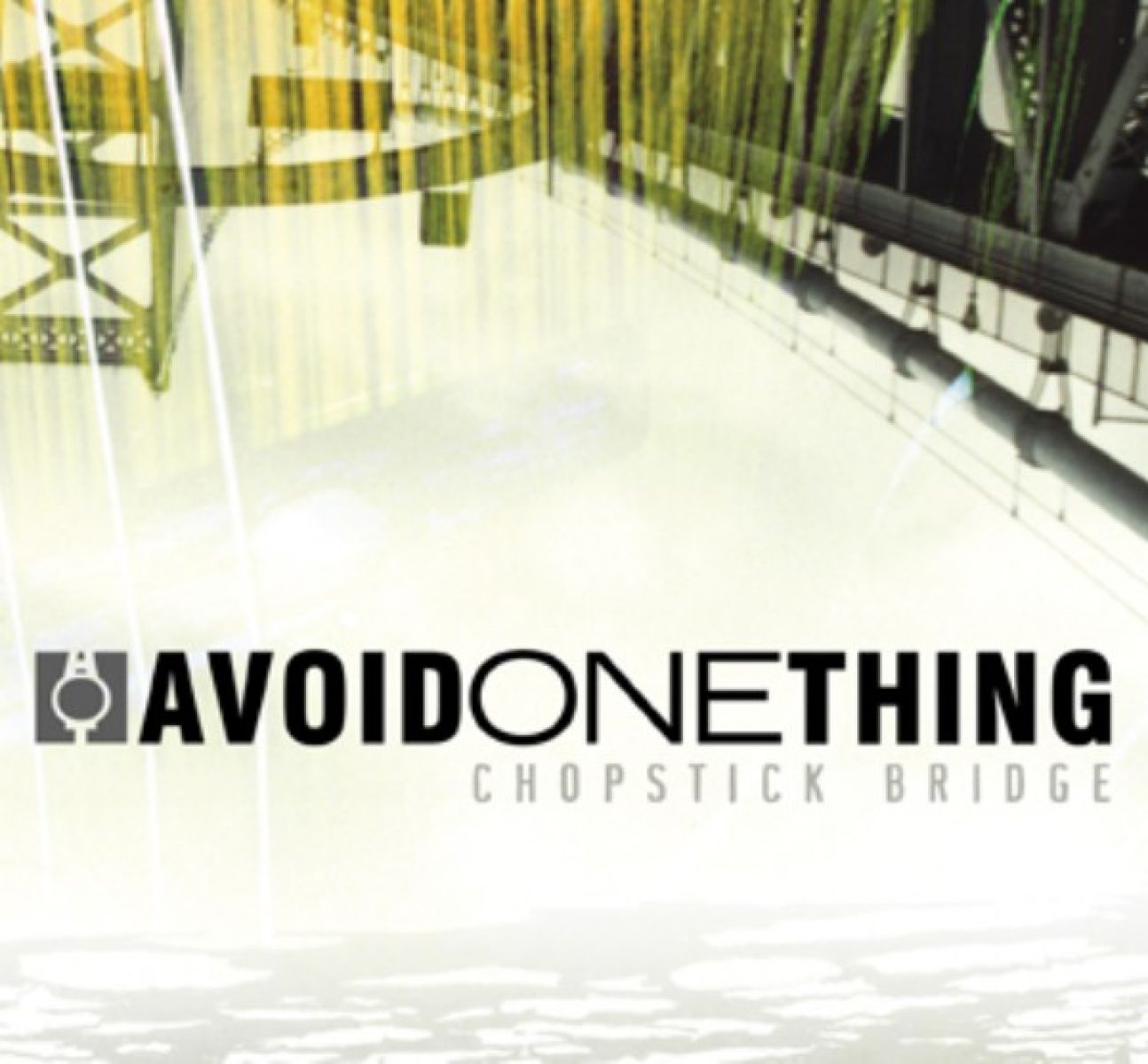 Afbeelding van Avoid One Thing - Chopstick Bridge