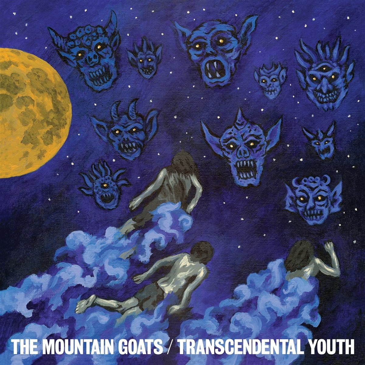 Afbeelding van The Mountain Goats - Transcendental Youth