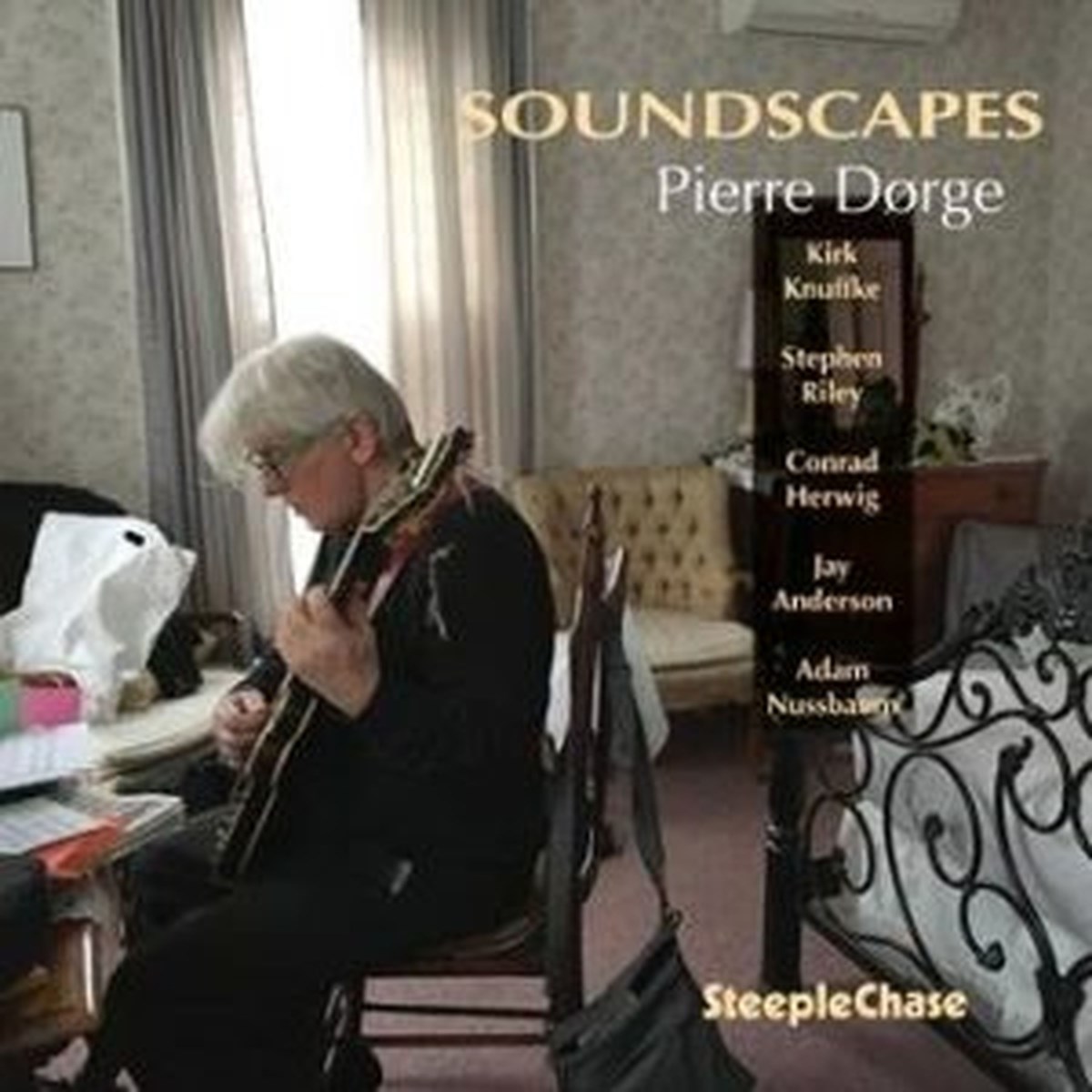 Pierre Dørge - Soundscapes