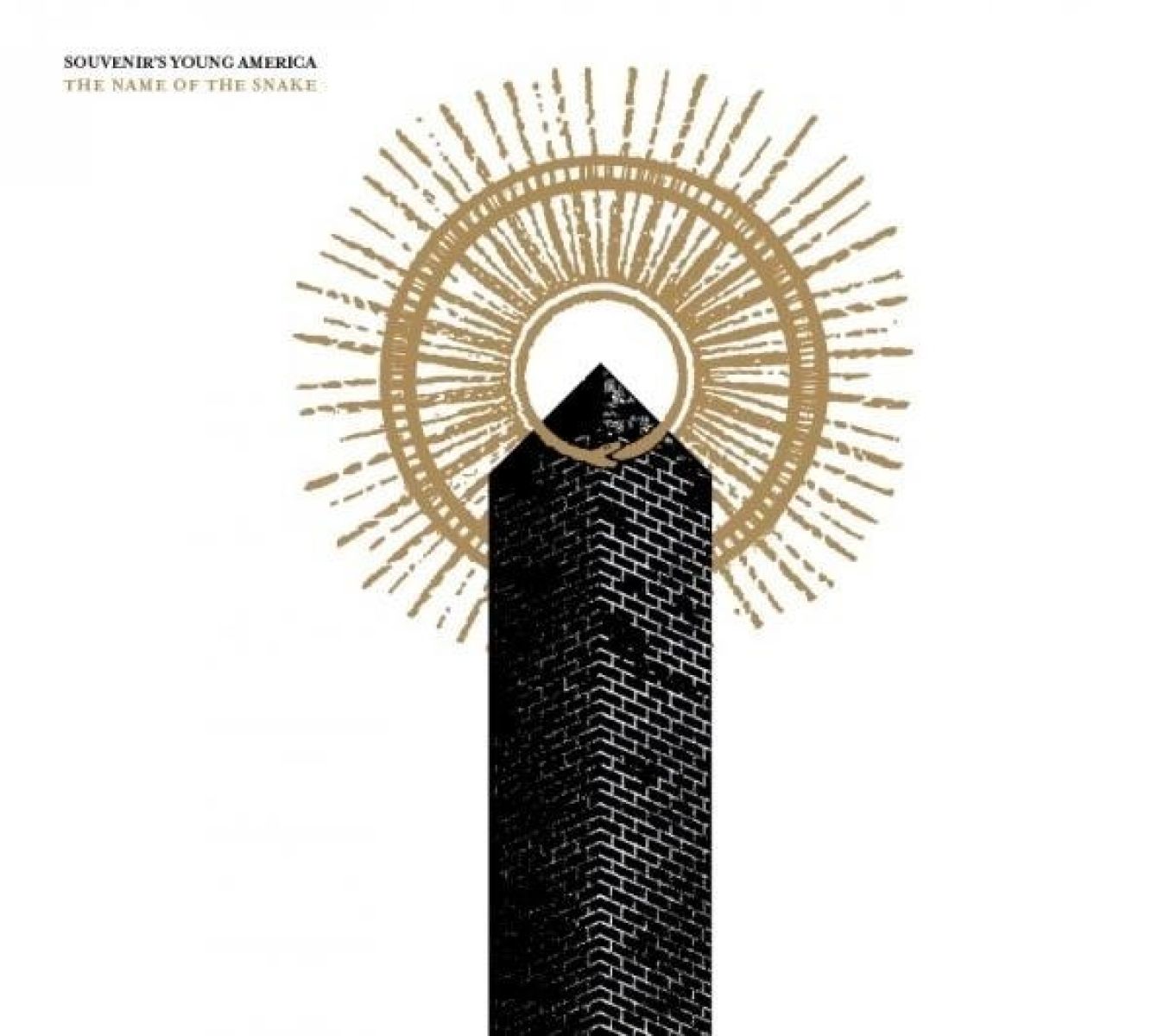 Afbeelding van Souvenir's Young America - The Name Of The Snake