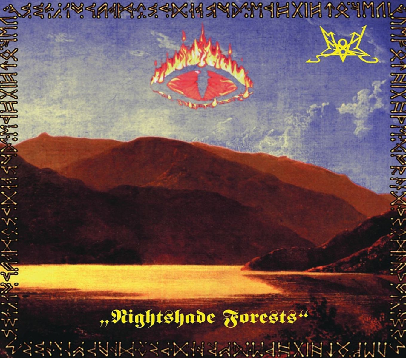 Afbeelding van Summoning - Nightshade Forrest