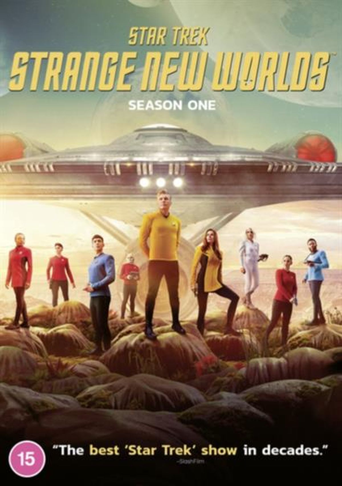 Afbeelding van Star Trek: Strange New Worlds - Season 1