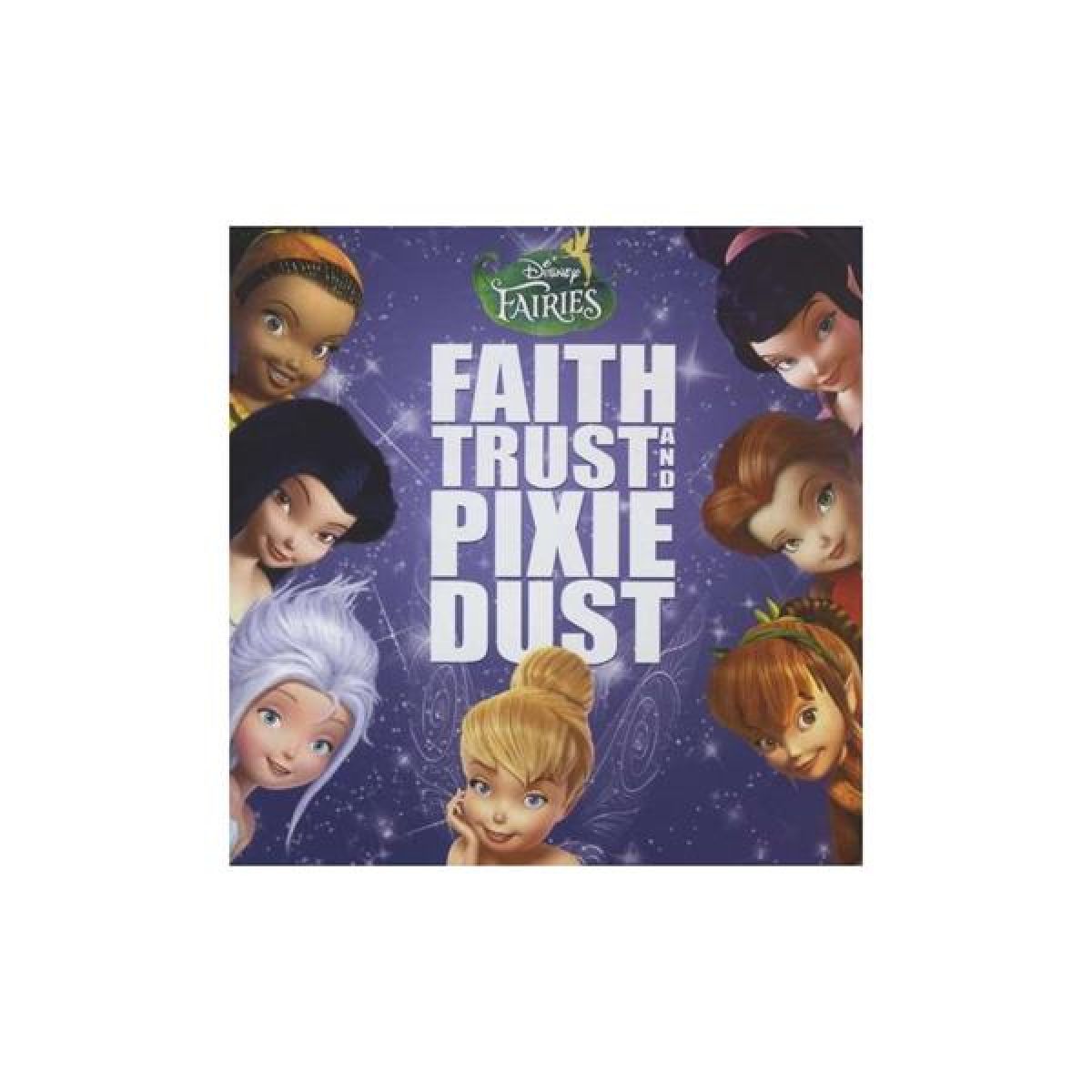 Afbeelding van Disney Fairies: Faith Trust & Pixie Dust