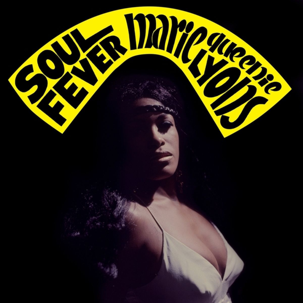 Afbeelding van Marie "Queenie" Lyons - Soul Fever