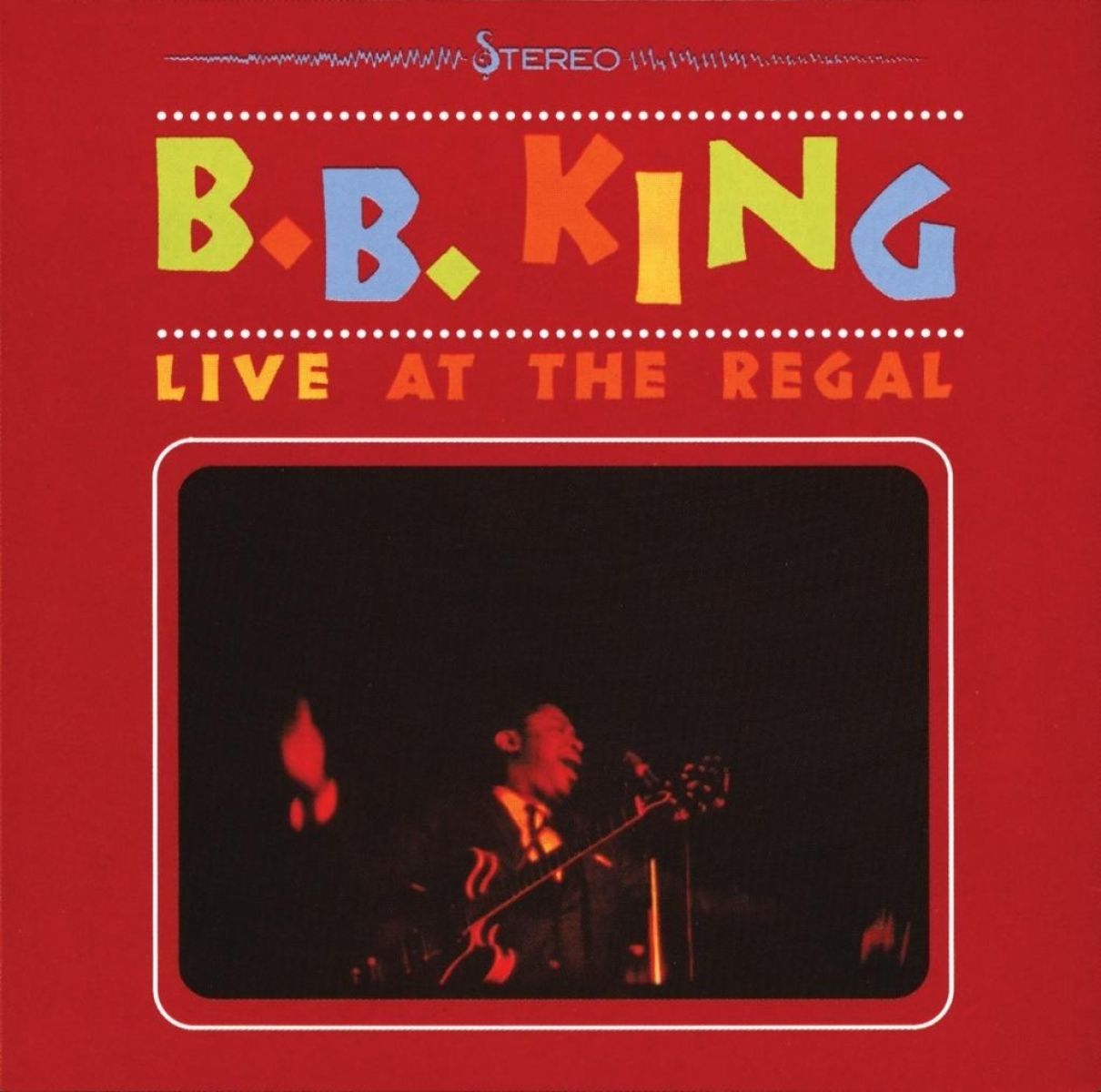 Afbeelding van B.B. King - Live At The Regal