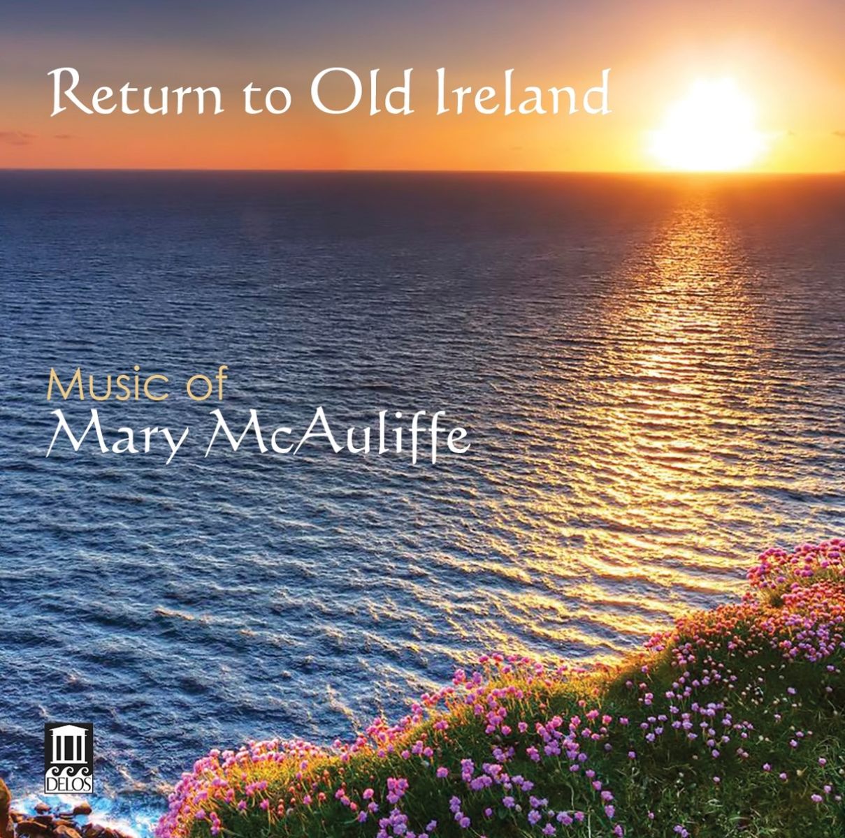 Various Artists - McAuliffe: Return To Old Ireland