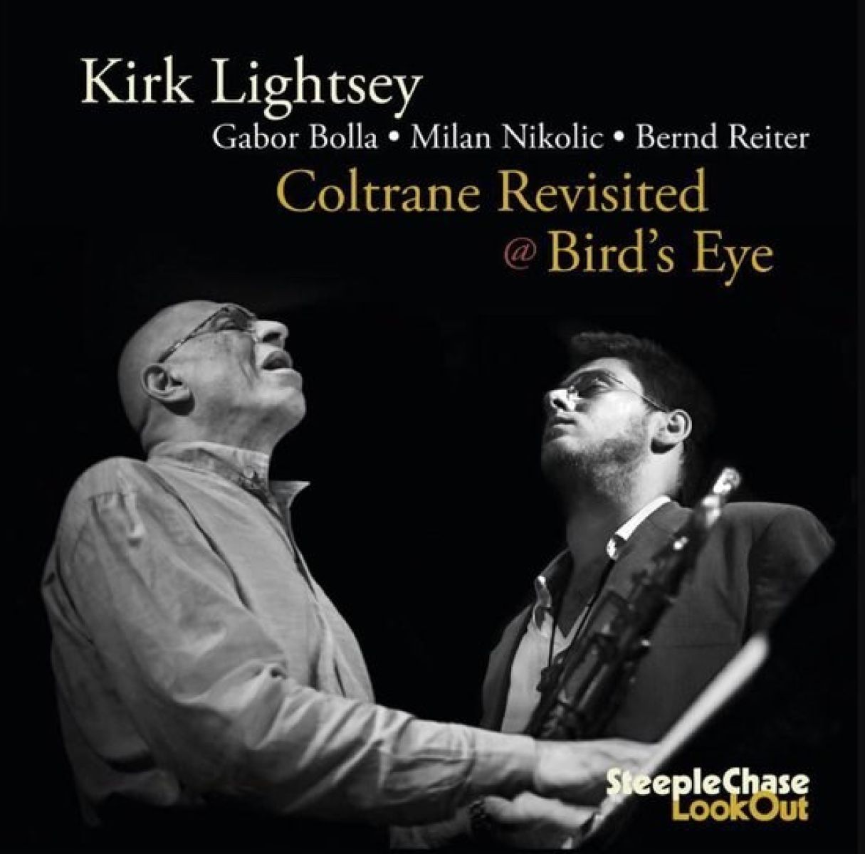 Afbeelding van Kirk Lightsey - Coltrane Revisited At Bird's Eye