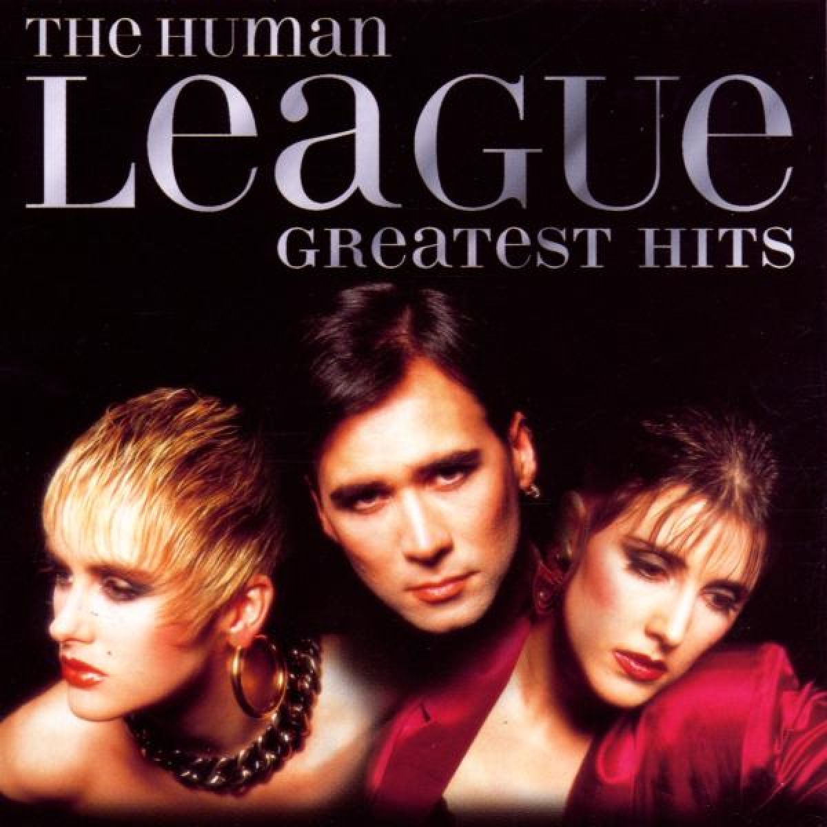 Afbeelding van The Human League - The Greatest Hits