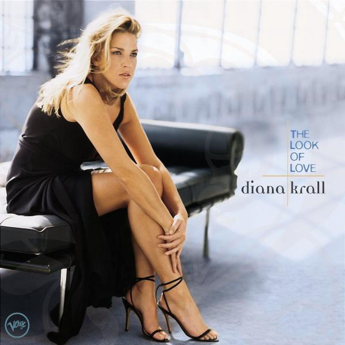 Afbeelding van Diana Krall - Look Of Love