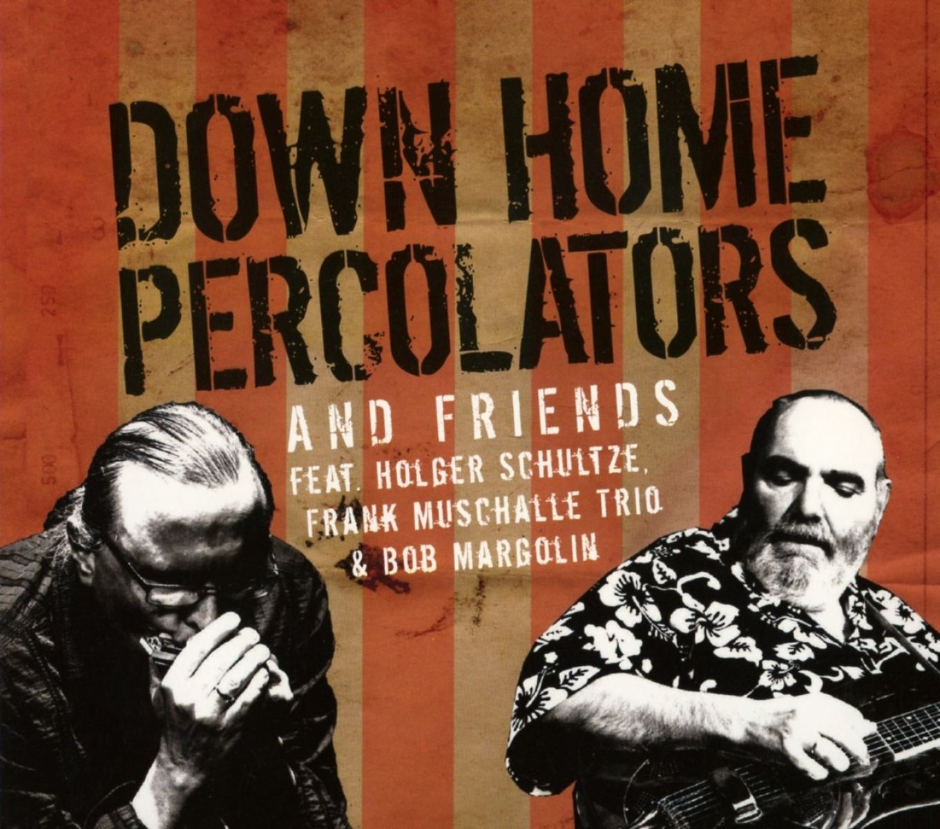 Afbeelding van Down Home Percolators & Friends - Down Home Percolators & Friends