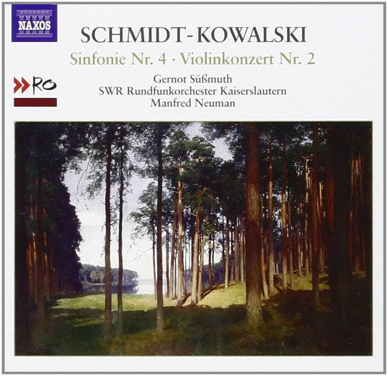 Afbeelding van Symphony No.4